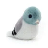 Jellycat Birdling Pigeon 10 X 7 Cm 1 Jellycat Birdling Pigeon 10 X 7 Cm -The Little Ones 44BIR6PI