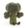 Jellycat Amuseable Broccoli 25 X 22 X 7 Cm -The Little Ones A2BRO 82696