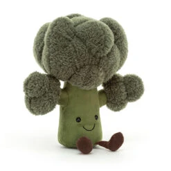 Jellycat Amuseable Broccoli 25 X 22 X 7 Cm