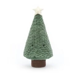 Jellycat Amuseable Blue Spruce Christmas Tree Large 43 X 23 Cm