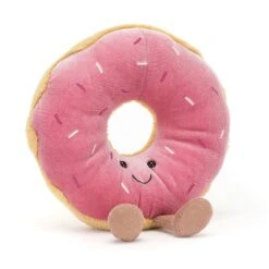 Jellycat Amuseable Doughnut 18 X 17 Cm