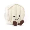 Jellycat Amuseable Goat Cheese 13 X 15 Cm -The Little Ones A2GC