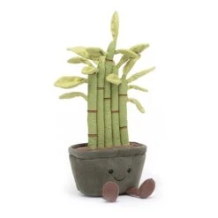 Jellycat Amuseable Potted Bamboo 13x30cm