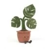 Jellycat Amuseable Monstera Plant 43 X 15 Cm