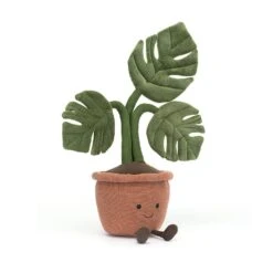 Jellycat Amuseable Monstera Plant 43 X 15 Cm