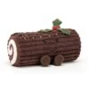 Jellycat Amuseable Yule Log 13 X 21 Cm