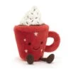 Jellycat Amuseable Hot Chocolate 19 X 9 Cm -The Little Ones A4HOTC