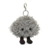 Jellycat Amuseables Storm Cloud Bag Charm 1 Jellycat Amuseables Storm Cloud Bag Charm -The Little Ones A4SCLBC 63842 e1738701681156