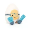 Jellycat Amuseable Boiled Egg Scuba 14 X 9 X 4 Cm -The Little Ones A6BES 04185