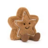 Jellycat Amuseable Star Cookie 13 X 10 X 3 Cm 1 Jellycat Amuseable Star Cookie 13 X 10 X 3 Cm -The Little Ones A6GSC 93322