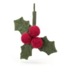 Jellycat Amuseable Holly 2 Jellycat Amuseable Holly -The Little Ones A6H