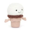 Jellycat Amuseable Ice Cream Cone 14 X 9 X 5 Cm 2 Jellycat Amuseable Ice Cream Cone 14 X 9 X 5 Cm -The Little Ones A6ICE 28523