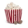 Jellycat Amuseable Popcorn 18 X 13 Cm
