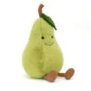 Jellycat Amuseable Pear 24 X 13 X 12 Cm