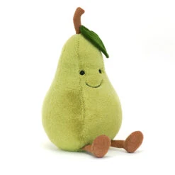 Jellycat Amuseable Pear 24 X 13 X 12 Cm