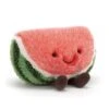 Jellycat Amuseable Watermelon 1 Jellycat Amuseable Watermelon -The Little Ones A6W