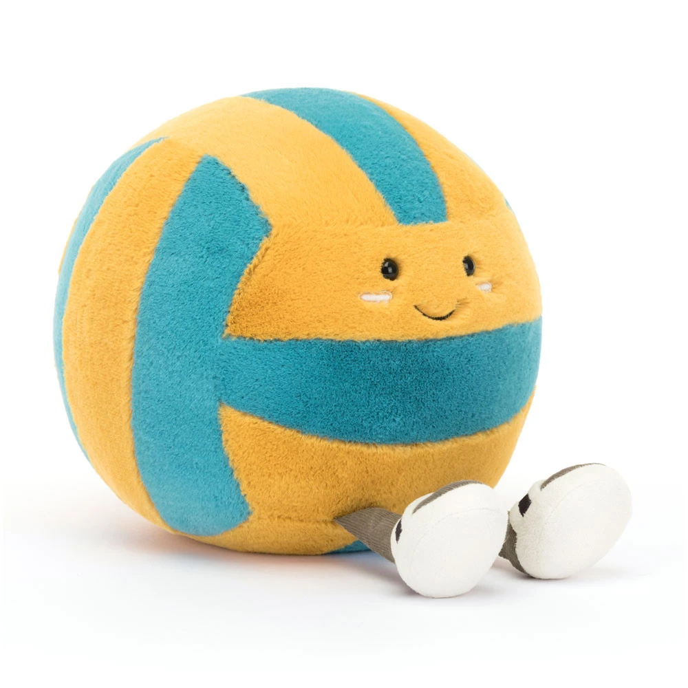 Jellycat Amuseable Sports Beach Volley 26 X 21 X 21 Cm 3 Jellycat Amuseable Sports Beach Volley 26 X 21 X 21 Cm