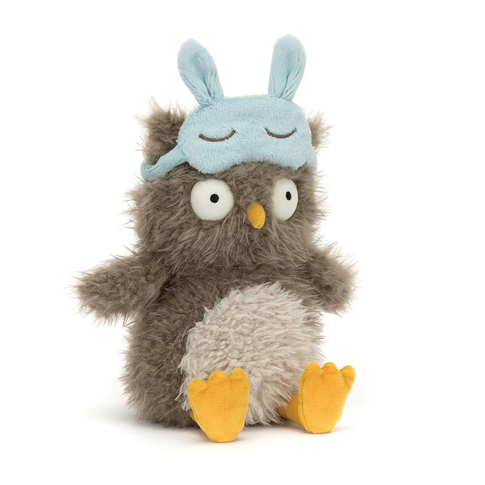 Jellycat Audrey Hootsoftly 24 X 12 X 12 Cm 3 Jellycat Audrey Hootsoftly 24 X 12 X 12 Cm