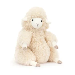Jellycat Bibbly Bobby Sheep 36 X 22 Cm
