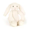 Jellycat Bashful Cream Bunny Original 31 X 12 Cm