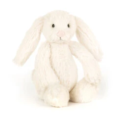 Jellycat Bashful Cream Bunny Original 31 X 12 Cm