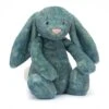 Jellycat Bashful Luxe Bunny Azure Big 51 X 21 Cm 2 Jellycat Bashful Luxe Bunny Azure Big 51 X 21 Cm -The Little Ones BAH2AZU