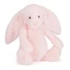 Jellycat Bashful Pink Bunny Medium 31 Cm 2 Jellycat Bashful Pink Bunny Medium 31 Cm -The Little Ones BAH2BP