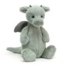 Jellycat Bashful Dragon Huge 51 X 21 Cm