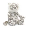 Jellycat Bashful Snow Tiger Really Big 67 X 31 X 22 Cm -The Little Ones BARB1ST 93784
