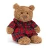 Jellycat Bartholomow Bear Bedtime 26 X 12 Cm -The Little Ones BARM3BED