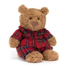 Jellycat Bartholomow Bear Bedtime 26 X 12 Cm