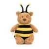 Jellycat Bartholomew Bear ‘Bumblebee’ 1 Jellycat Bartholomew Bear ‘Bumblebee’ -The Little Ones BARM3BEE 4 67426