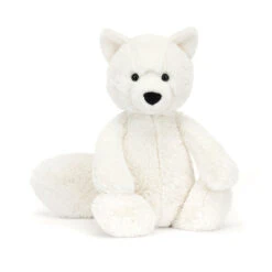 Jellycat Bashful Arctic Fox Original 31cm X 12cm X 9cm