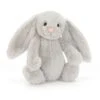Jellycat Bashful Silver Bunny Medium 1 Jellycat Bashful Silver Bunny Medium -The Little Ones BAS3BS