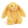 Jellycat Bashful Little Sunshine Bunny 18 X 9 Cm