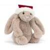 Jellycat Bashful Christmas Bunny 31 X 12 Cm -The Little Ones BAS3CHRIS