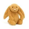 Jellycat Bashful Golden Bunny Medium 31 X 12 Cm -The Little Ones BAS3GDB