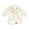 Jellycat Bashful Luxe Bunny Nimbus 31cm X 12cm X 9cm -The Little Ones BAS3NIM 86022