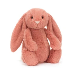 Jellycat Bashful Sorrel Bunny 18cm X 9cm X 8cm