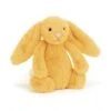 Jellycat Bashful Sunshine Bunny Small 18 X 9 Cm 1 Jellycat Bashful Sunshine Bunny Small 18 X 9 Cm -The Little Ones BASS6BSU