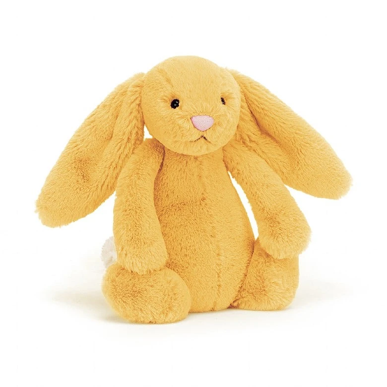 Jellycat Bashful Sunshine Bunny Small 18 X 9 Cm 3 Jellycat Bashful Sunshine Bunny Small 18 X 9 Cm