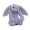 Jellycat Bashful Viola Bunny Little 18 X 9 Cm 1 Jellycat Bashful Viola Bunny Little 18 X 9 Cm -The Little Ones BASS6VB