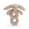 Jellycat Bashful Beige Bunny Grabber -The Little Ones BB4GR