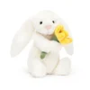 Jellycat Bashful Daffodil Bunny Little 18 X 9 Cm 1 Jellycat Bashful Daffodil Bunny Little 18 X 9 Cm -The Little Ones BB6DF