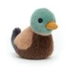 Jellycat Birdling Mallard -The Little Ones BIR6M