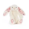 JELLYCAT Blossom Cherry Bunny Small 18 X 9 Cm -The Little Ones BL6CHE