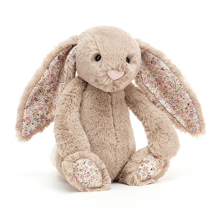 Jellycat Blossom Bea Beige Bunny Huge 51 X 21 Cm 3 Jellycat Blossom Bea Beige Bunny Huge 51 X 21 Cm
