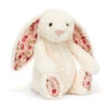 Jellycat Blossom Cream Bunny Berry Original 31 X 12 X 9 Cm -The Little Ones BMP3MS 39560