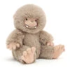Jellycat Bo Bigfoot 28cm X 18cm X 12cm -The Little Ones BO2BF 29513 e1719404644237