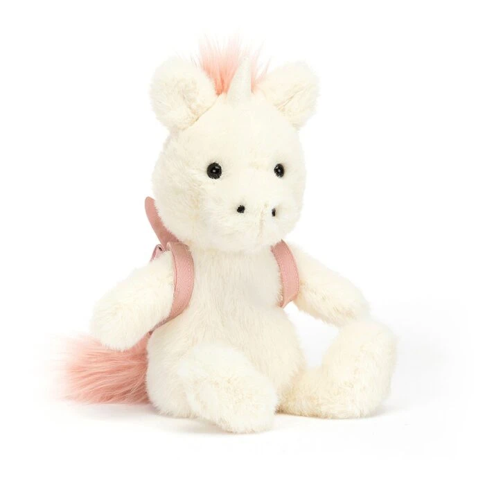 Jellycat Backpack Unicorn 3 Jellycat Backpack Unicorn